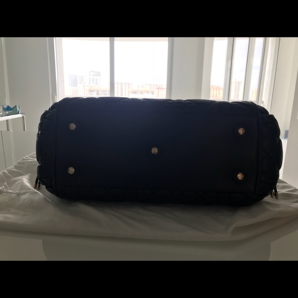 Dior Large Zip Torte - Picture 4 of 6